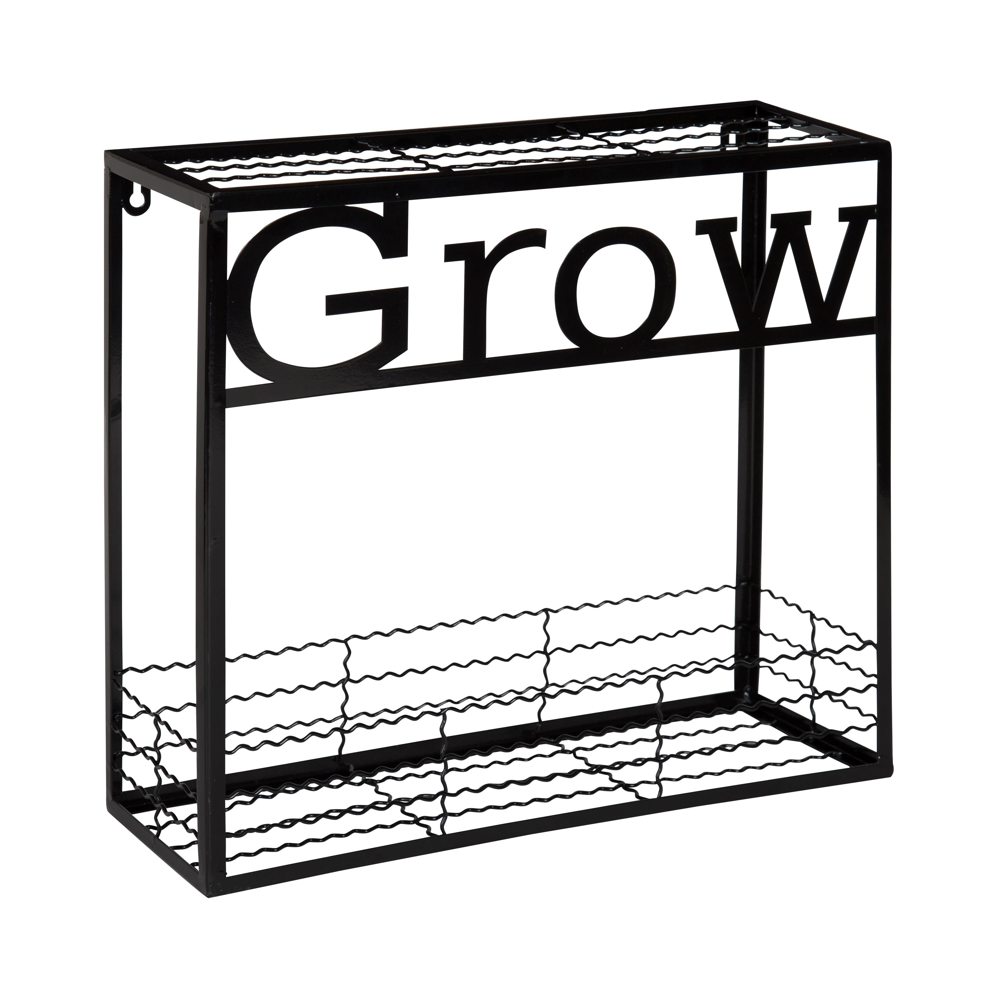 Kate And Laurel Cramer Wall Garden Box