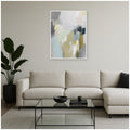 Kate And Laurel Dreamy By Amy Lighthall Framed Canvas Wall Art Print