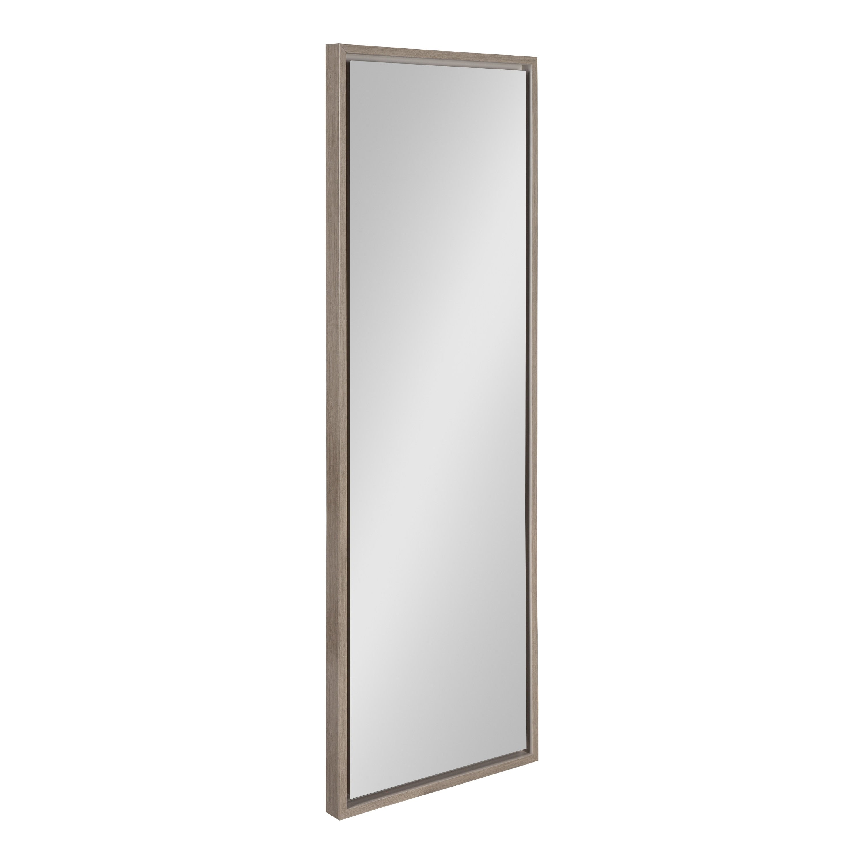 Kate And Laurel Evans Framed Wall Panel Mirror