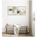 Kate And Laurel Field No. 1 No. 2 2 Piece Framed Canvas Wall Art Set By Amy Lighthall
