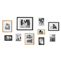 Kate And Laurel Gallery Wood Wall Frame Set