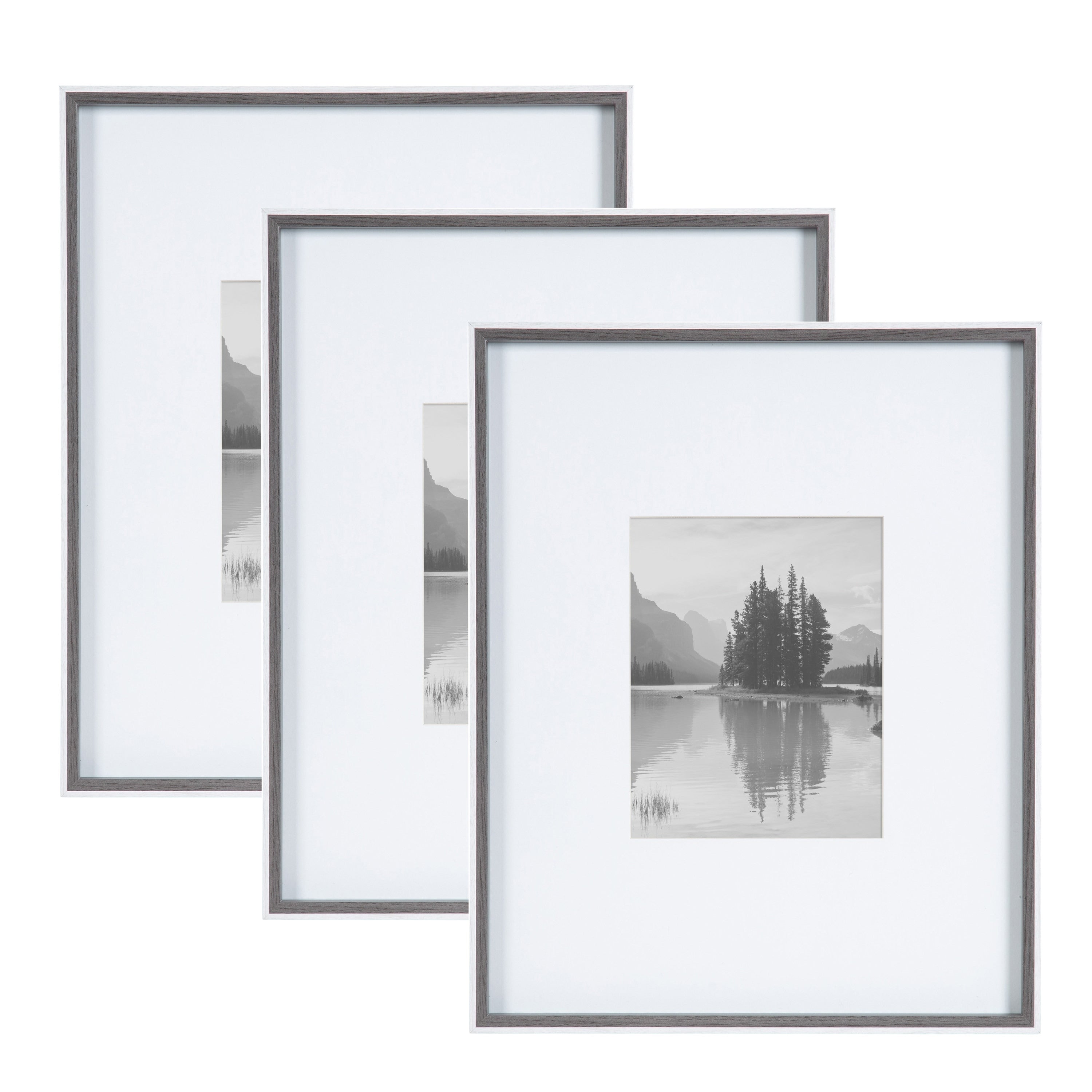 Kate And Laurel Gibson Photo Frame Set