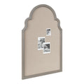 Kate And Laurel Hogan Arch Framed Pinboard 24X36