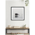 Kate And Laurel Humpback Whale No. 4 By Laura Evans Framed Wall Art Print