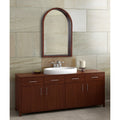 Kate And Laurel Hutton Arch Mirror 24X36