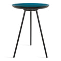 Kate And Laurel Laranya Round Metal Side Table 15X15X22.5
