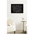 Kate And Laurel Love Is Patient By Valerie Mckeehan Of Lily And Val Framed Canvas Wall Art Print
