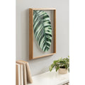 Kate And Laurel Musa Vittata 1870 Edward Joseph Lowe By Nostalgia Prints Framed Printed Glass Wall Art