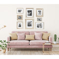 Kate And Laurel Odessa 8 Piece Frame Set