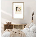 Kate And Laurel P F 1938 Mikulas Galanda By Nostalgia Prints Framed Wall Art Print