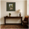 Kate And Laurel Parklandschaft Olga Wisinger Florian I By Nostalgia Prints Framed Wall Art Print