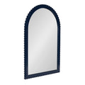 Kate And Laurel Scallia Wooden Arch Mirror