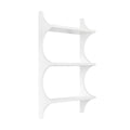 Kate And Laurel Scarlotte Wood Wall Shelf