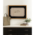 Kate And Laurel Single Ticket Dry Erase Bpg By The Creative Bunch Studio 24X18