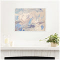 Kate And Laurel Sky Circa 1910 John Singer Sargent By Nostalgia Prints Framed Canvas Wall Art Print