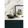 Kate And Laurel Stovring Round Lazy Susan Tray