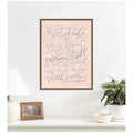 Kate And Laurel Sunny Smile By Valerie Mckeehan Of Lily And Val Framed Canvas Wall Art Print