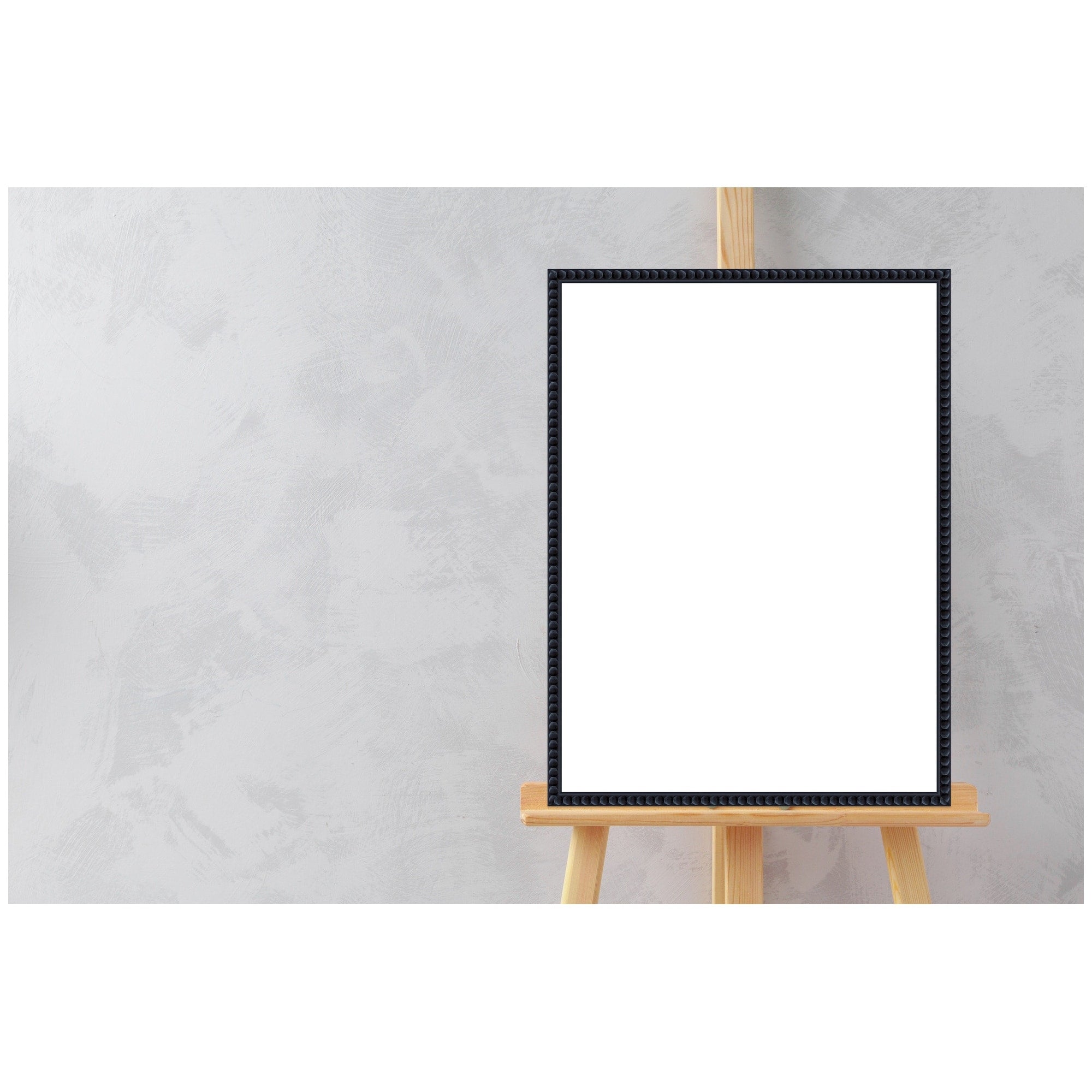 Kate And Laurel Sylvie Blank Framed Canvas 2 Piece Framed Canvas Wall Art Set