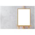 Kate And Laurel Sylvie Bright Gold Blank Framed Canvas Diy Wall Art Set