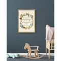 Kate And Laurel Sylvie Mc441 The Only Person Framed Canvas By Mia Charro