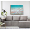 Kate And Laurel Sylvie Monterosso 6 Framed Canvas By Rachel Dowd