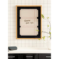 Kate And Laurel Triple Ticket Dry Erase Bpg By The Creative Bunch Studio 18X24