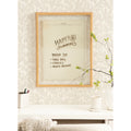 Kate And Laurel Vintage Notes Dry Erase By The Creative Bunch Studio Framed Glass Dry Erase Wall Art White Board