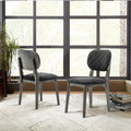 Katelyn Open Back Dining Chair Set Of 2