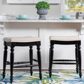 Katy Backless Counter Stool