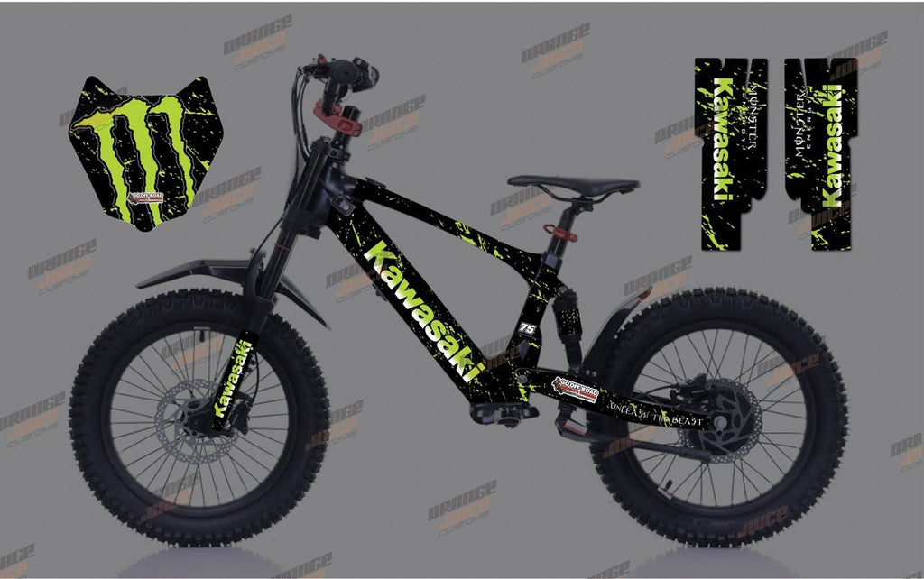 Revvi 20” Graphics Kits