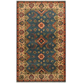 Kazak Wool Rug Afghanistan 3 X 52