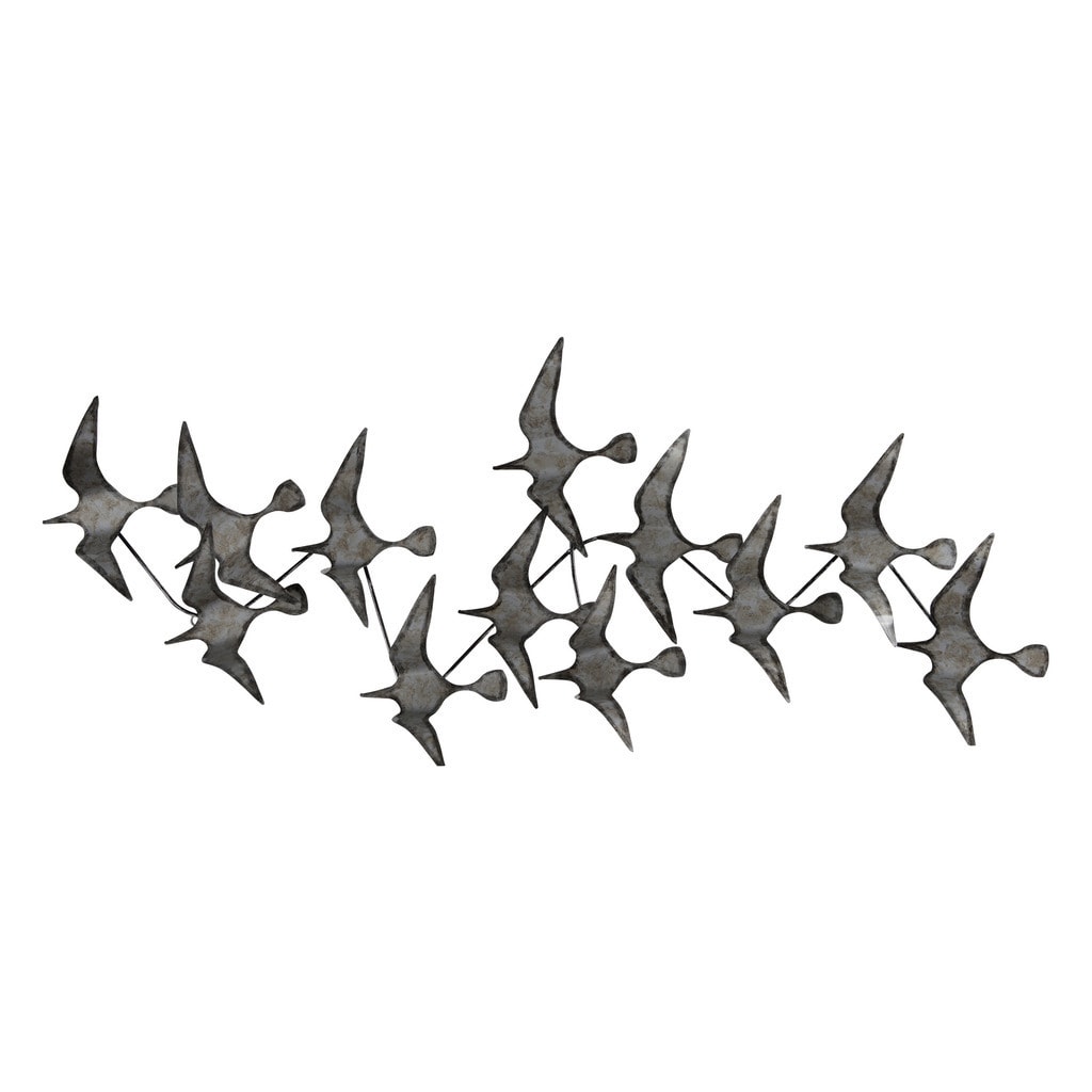 Keeley Metal Wall Sculpture