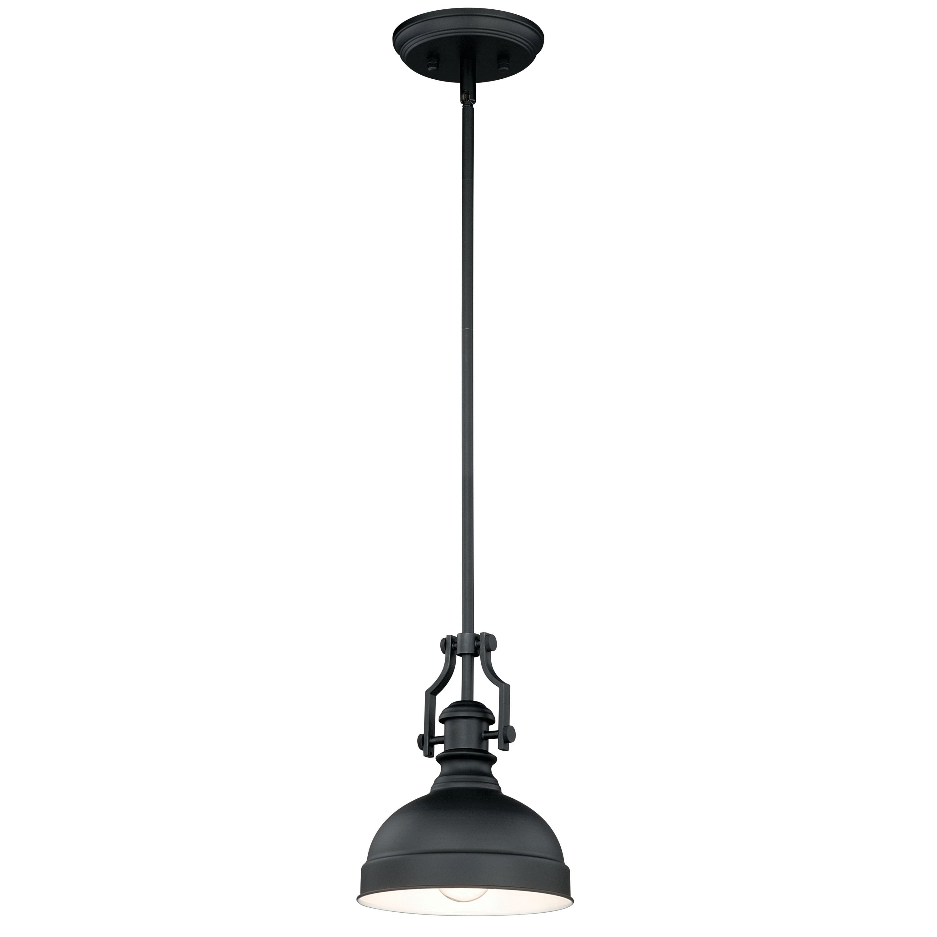 Keenan 1L Mini Pendant Oil Rubbed Bronze