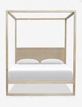 Keiry Canopy Bed