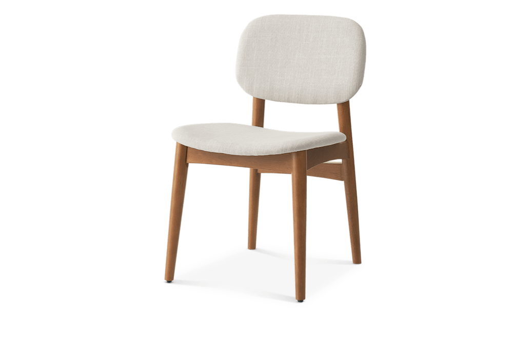 Kelsey Chair, Walnut Stain