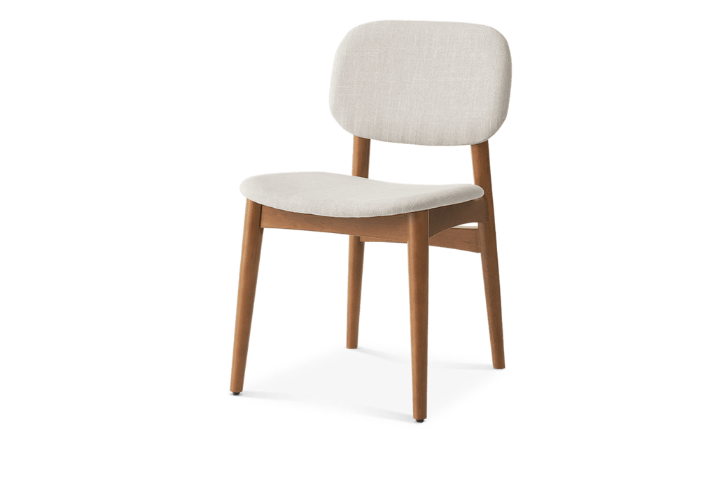 Kelsey Chair, Walnut Stain