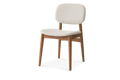 Kelsey Chair, Walnut Stain