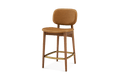 Kelsey Leather Counter Stool