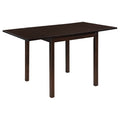 Copper Grove Kobrin Dining Table With Drop Leaf Extension