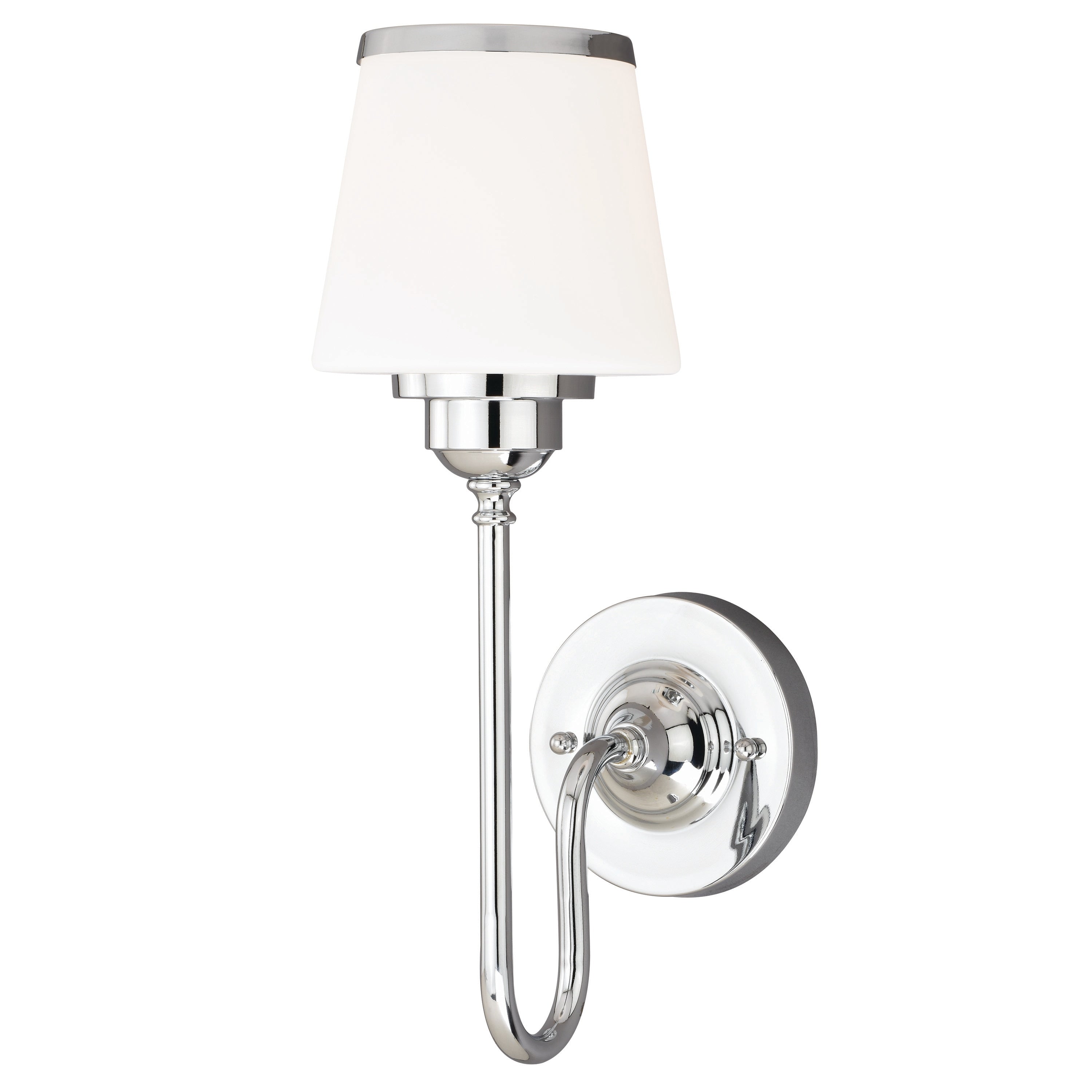 Kelsy 1L Vanity Chrome