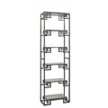 Kelton Scrolled Iron Display Shelf