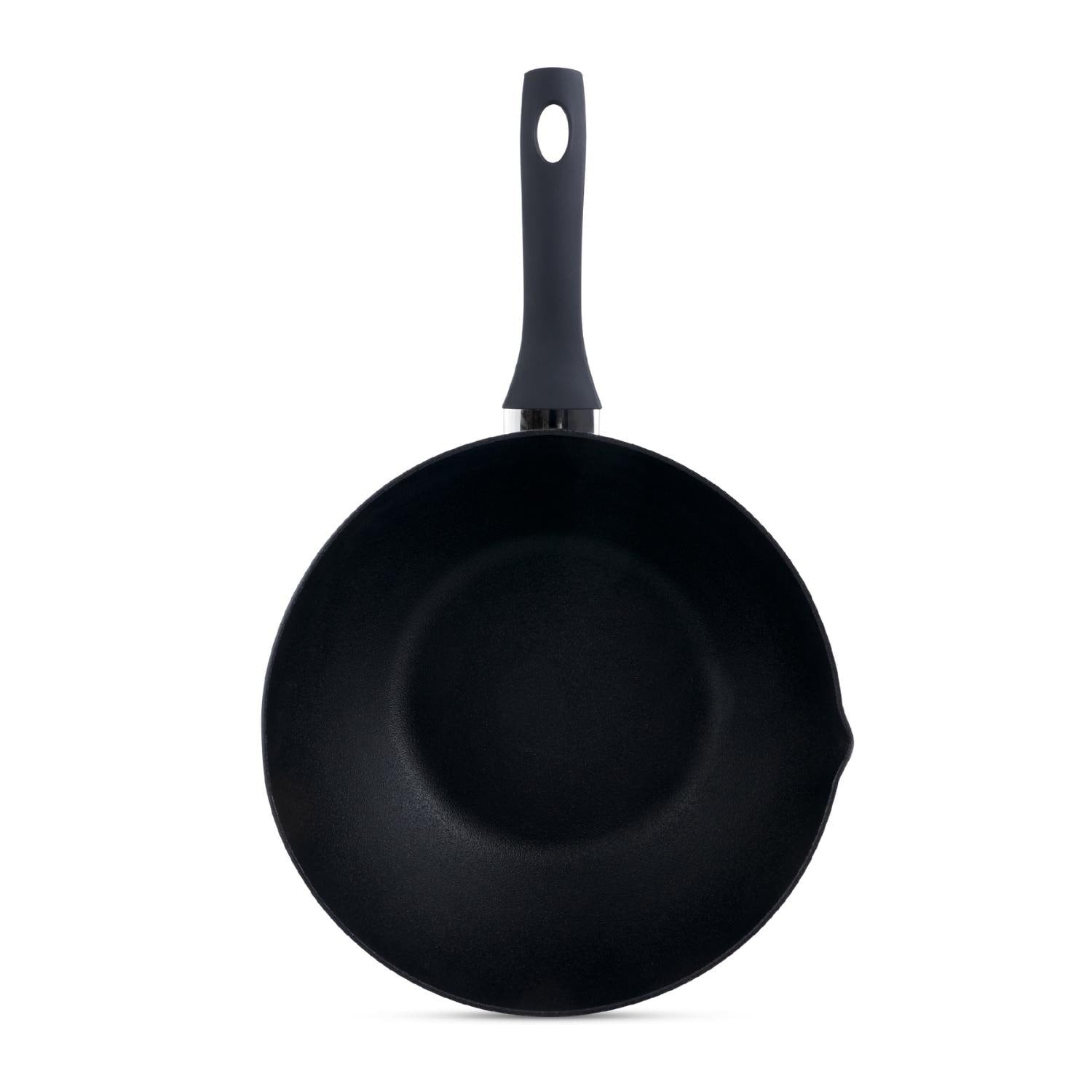Ken Hom Excellence Pressed Aluminium Non Stick Wok 11