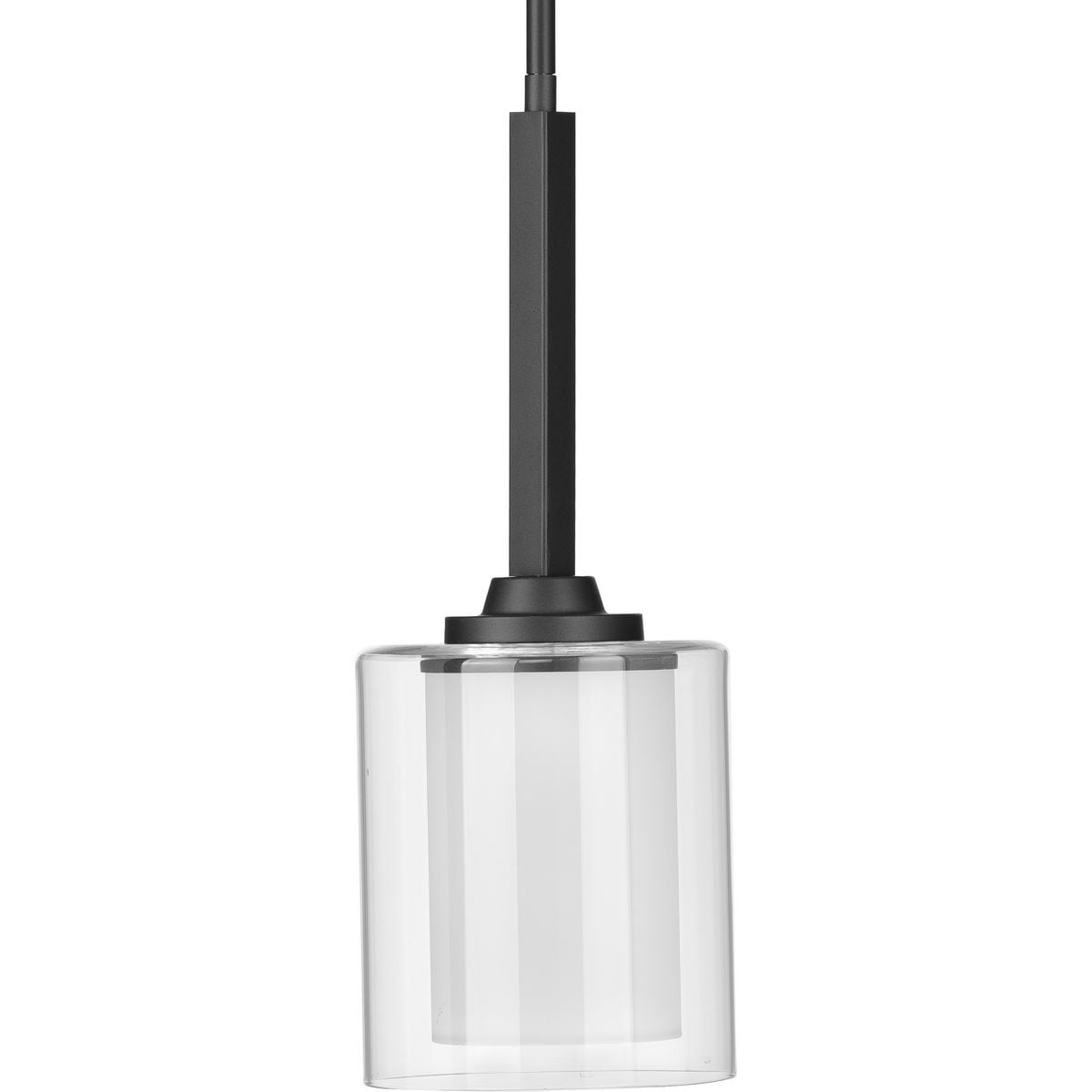 Kene Collection Graphite One Light Mini Pendant 13.11 X 13.98 X 8.86
