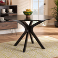 Kenji Modern And Contemporary 48 Inch Wide Round Dining Table