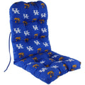 Kentucky Wildcats Adirondack Chair Cushion N A