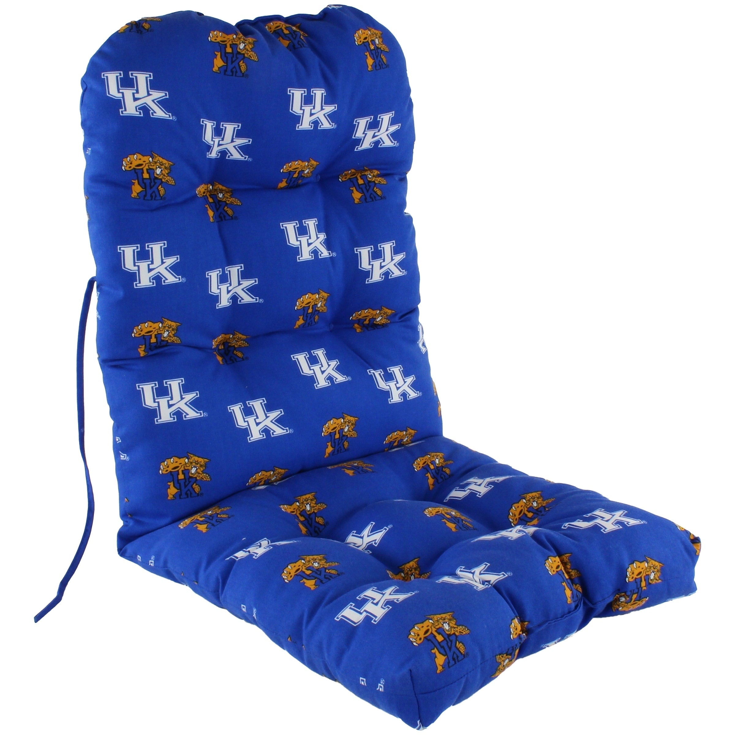 Kentucky Wildcats Adirondack Chair Cushion N A