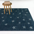 Kepler Kids Star Scatter Area Rug