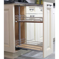 Kessebohmer 17 Wide Trays For 24 To 32 Base Pull Out Cabinet Kit