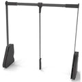Kessebohmer 238278 17 1 2 24 3 4 W Conero Wardrobe Lift