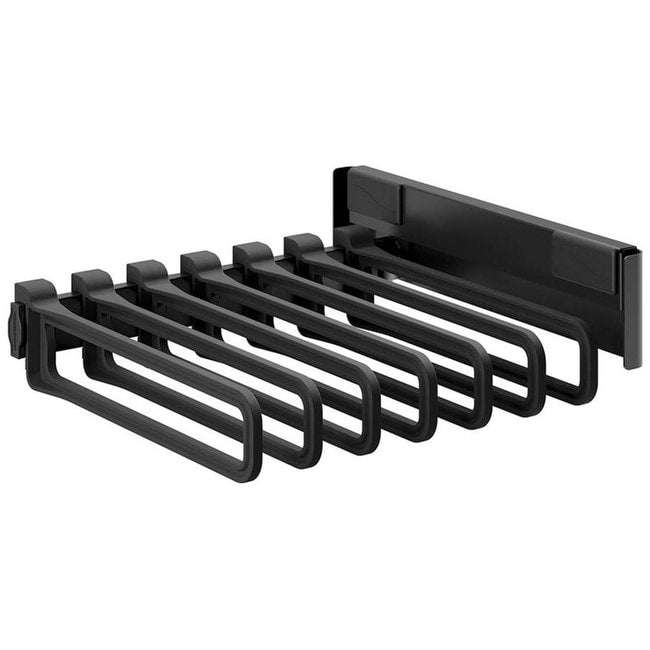 Kessebohmer 238383 Conero 18 Side Pants Pullout With 7 Hangers For